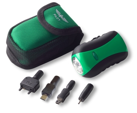Dynamo Flashlight Dynamo Flashlight