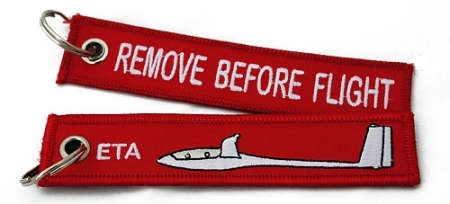 Eta Remove before flight Eta Remove before flight