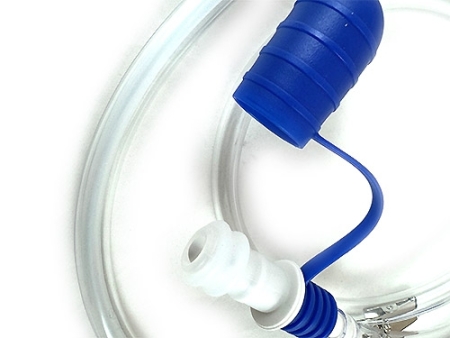 Set tubo per bere bottiglia