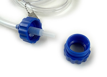 Set tubo per bere bottiglia