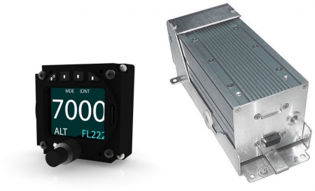 Mode-S Transponder VT-01 Classe 2 Garrecht Mode-S Transponder VT-01 Classe 2 Garrecht
