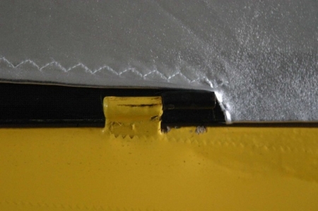 Copri capottina elasticizzato glider