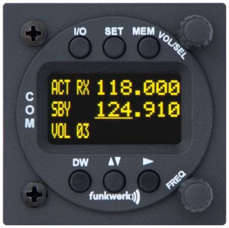 funke ATR 833-II OLED funke ATR 833-II OLED