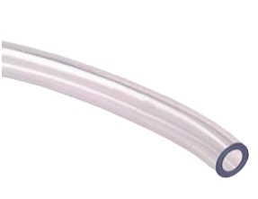Tubo per strumenti PVC 5 mm x 8 mm cristallino Tubo per strumenti PVC 5 mm x 8 mm cristallino