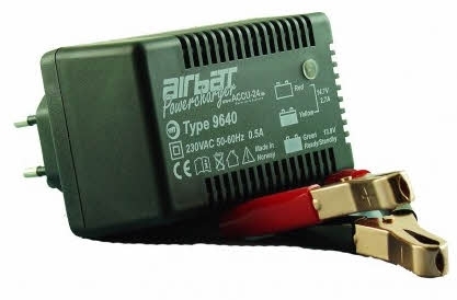 Caricabatterie a spina 12V/ 2,7A PB+LiFePo Caricabatterie a spina 12V/ 2,7A PB+LiFePo