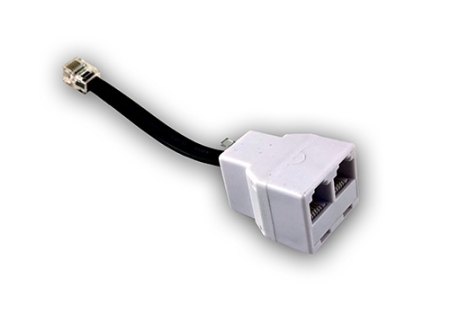 Y-Adapter RJ12 Y-Adapter RJ12