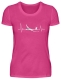 T-shirt battito cardiaco donna