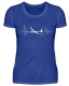 T-shirt battito cardiaco donna