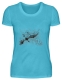 T-shirt drago / aliante donna