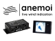 sistema di visualizzazione del vento anemoi - ExtendedSet