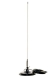 Antenna radio aeronautica con base magnetica