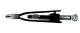 Pinza a tornione professionale lunghezza 29 cm