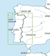 Rogersdata VFR Mappa Portogallo 500k 2025