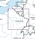 Rogersdata Carta VFR Francia Nord Est 500k 2025
