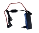 Caricabatterie con spina 12 V / 2,0 A PB+LiFePo