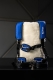 Paracadute di soccorso Mars ATL15-SL rosso-nero (IN STOCK)