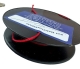 Filo per sigilli a paracadute 55 Newton ROSSO