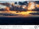 Calendario fotografico Beauties of the sky 2027 di Tobi Barth, formato DIN A2+