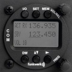 TRT800H-LCD Transponder f.u.n.k.e. TRT800H-LCD Transponder f.u.n.k.e.