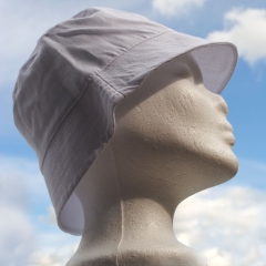 Cappello da sole Thermikdeckel bianco Cappello da sole Thermikdeckel bianco
