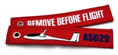 ASG 29 Remove before flight ASG 29 Remove before flight