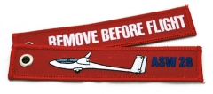ASW 28 Remove before flight ASW 28 Remove before flight