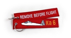 Ka6 Remove before flight - Golden Series Ka6 Remove before flight - Golden Series