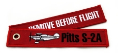 Pitts S-2A Remove before flight Pitts S-2A Remove before flight