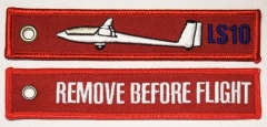 LS10 Remove before flight LS10 Remove before flight