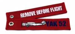YAK52 Remove before flight YAK52 Remove before flight