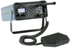 Stazione radio aeronautica GK 615-1 con alloggiamento e AR6201-05 Stazione radio aeronautica GK 615-1 con alloggiamento e AR6201-05