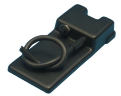 Coperchio del terminale PAD65 per batteria incl. spina/cavo centrale