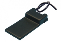 Coperchio terminale PAD65 per batteria incl. connettore/cavo sul lato anteriore