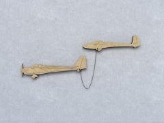 Aliante magnetico F-Schlepp Falcon / Dragonfly Aliante magnetico F-Schlepp Falcon / Dragonfly