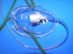 Maschera ossigeno EDS light Maschera ossigeno EDS light
