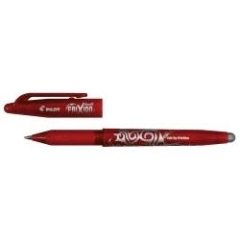 Pilot Tintenroller rosso - marcatore di rotta per carte nautiche cartacee Pilot Tintenroller rosso - marcatore di rotta per carte nautiche cartacee