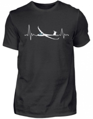 T-Shirt battito cardiaco uomo T-Shirt battito cardiaco uomo