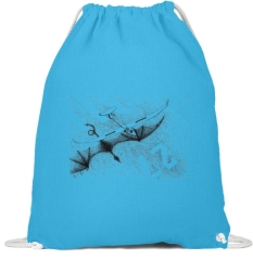 Cotone gymsac drago Cotone gymsac drago