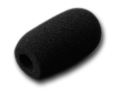 Parabrezza di ricambio per cuffie pilota per microfono Parabrezza di ricambio per cuffie pilota per microfono