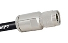 TNC connettore antenna (maschio) per AeroFlex50-5 TNC connettore antenna (maschio) per AeroFlex50-5