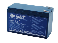 Airbatt AIR-LFP 12-12 12,8V 12Ah LiFePO4 versorgungsbatterie Airbatt AIR-LFP 12-12 12,8V 12Ah LiFePO4 versorgungsbatterie