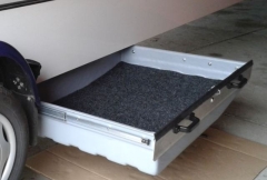 Cassetto per rimorchio