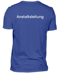 Maglietta Anstaltsleitung uomo