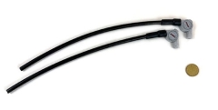 Set di pulegge pulite per cavo Bowden jumbo Set di pulegge pulite per cavo Bowden jumbo