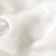Tessuto per parapolvere - bianco crema