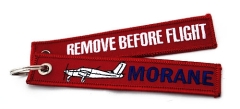 Morane Remove before flight Morane Remove before flight