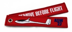 ASW 27 Remove before flight ASW 27 Remove before flight