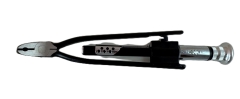 Pinza a tornione professionale lunghezza 29 cm