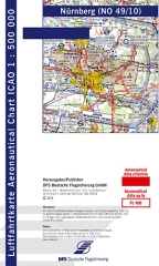 Carta dei voli a motore dellICAO Carta di Norimberga 2025 Carta dei voli a motore dellICAO Carta di Norimberga 2025