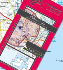 Rogersdata VFR Mappa Irlanda 500k 2025 Rogersdata VFR Mappa Irlanda 500k 2025